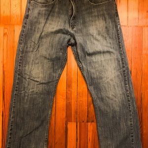 Vintage Lee Dungarees Relaxed Bootcut Sz. 36 x 30